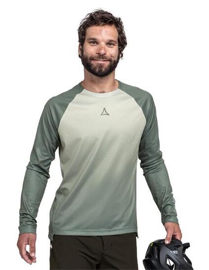 Longsleeve rowerowy męski Schöffel Koitere