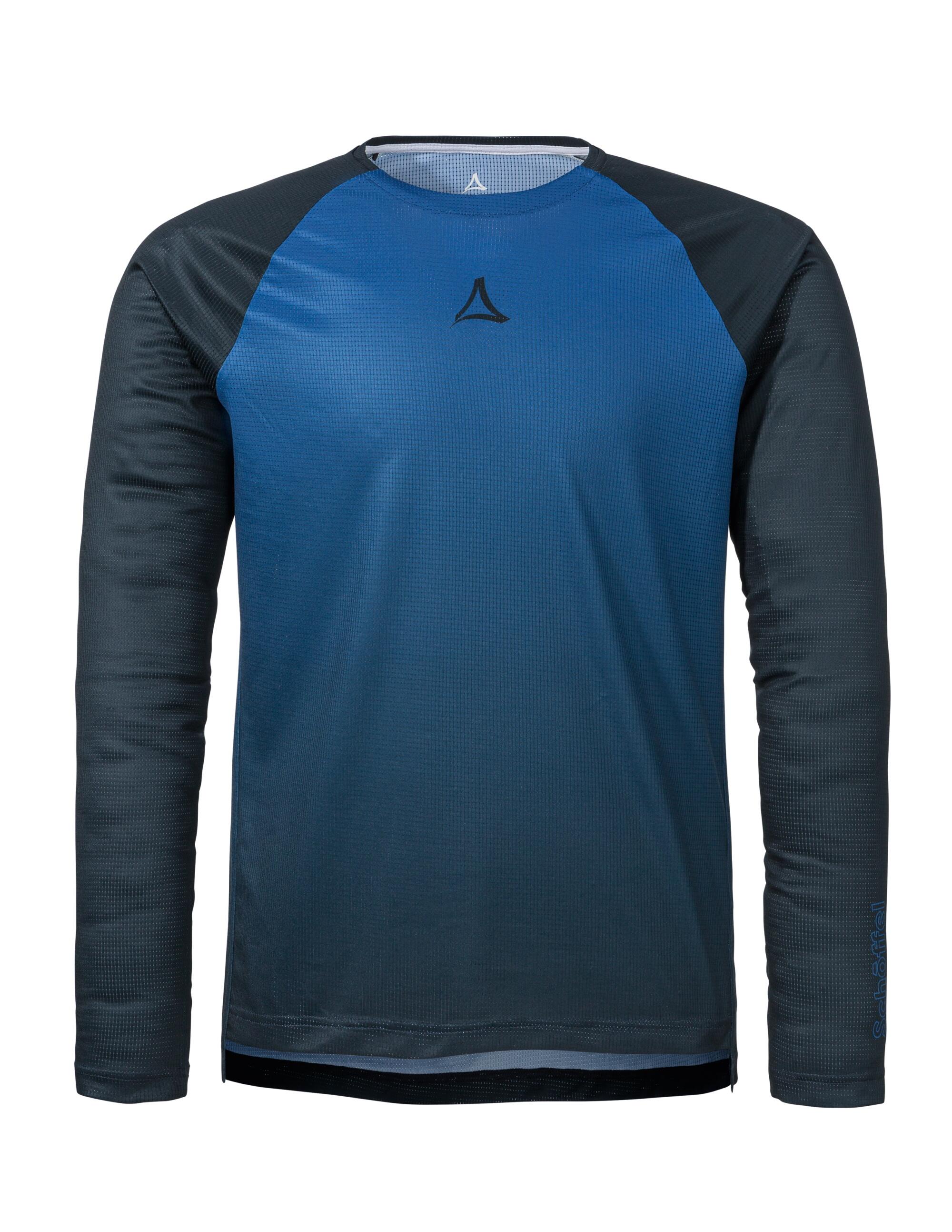 Longsleeve rowerowy męski Schöffel Koitere 4/5