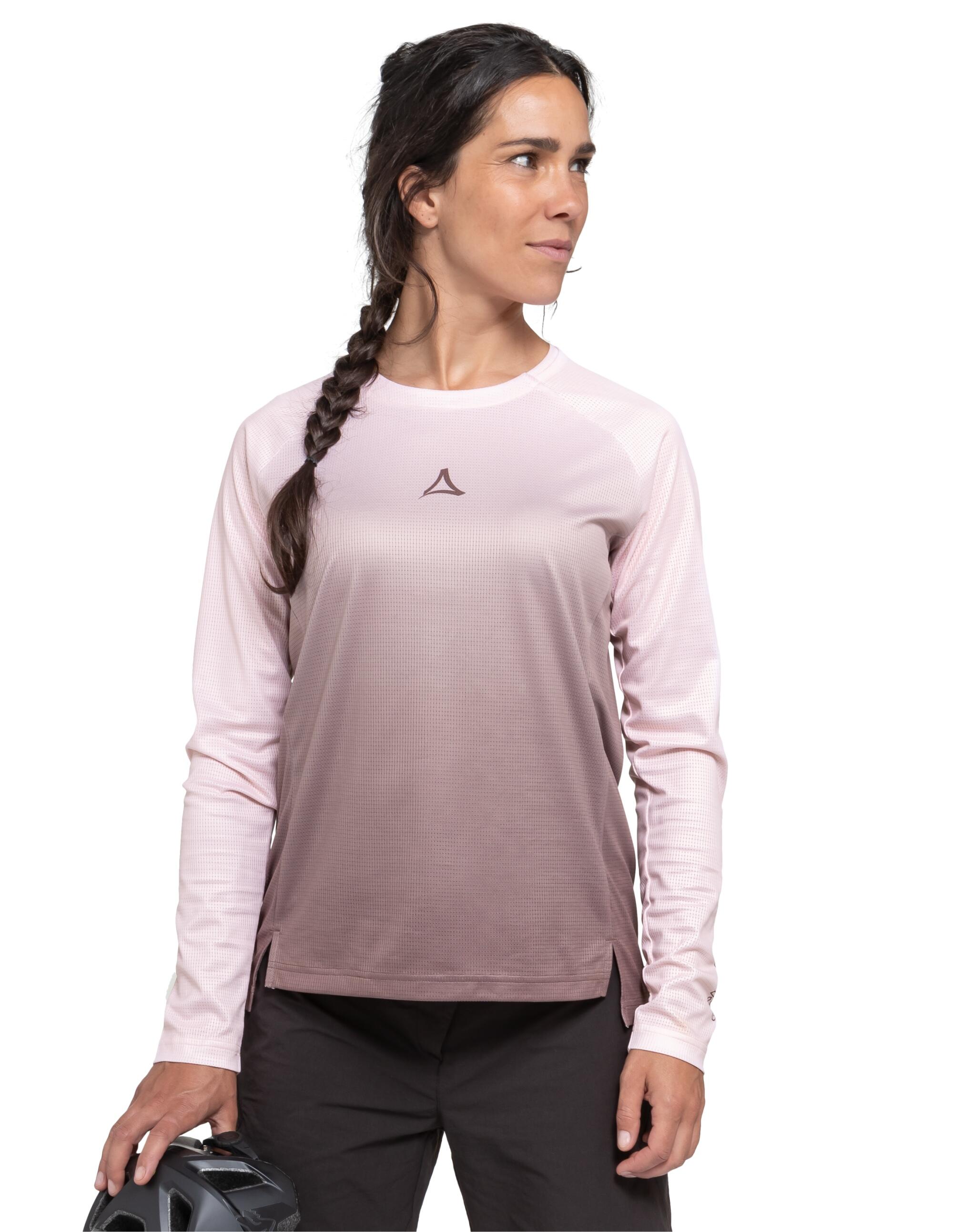 Longsleeve rowerowy damski Schöffel Koitere