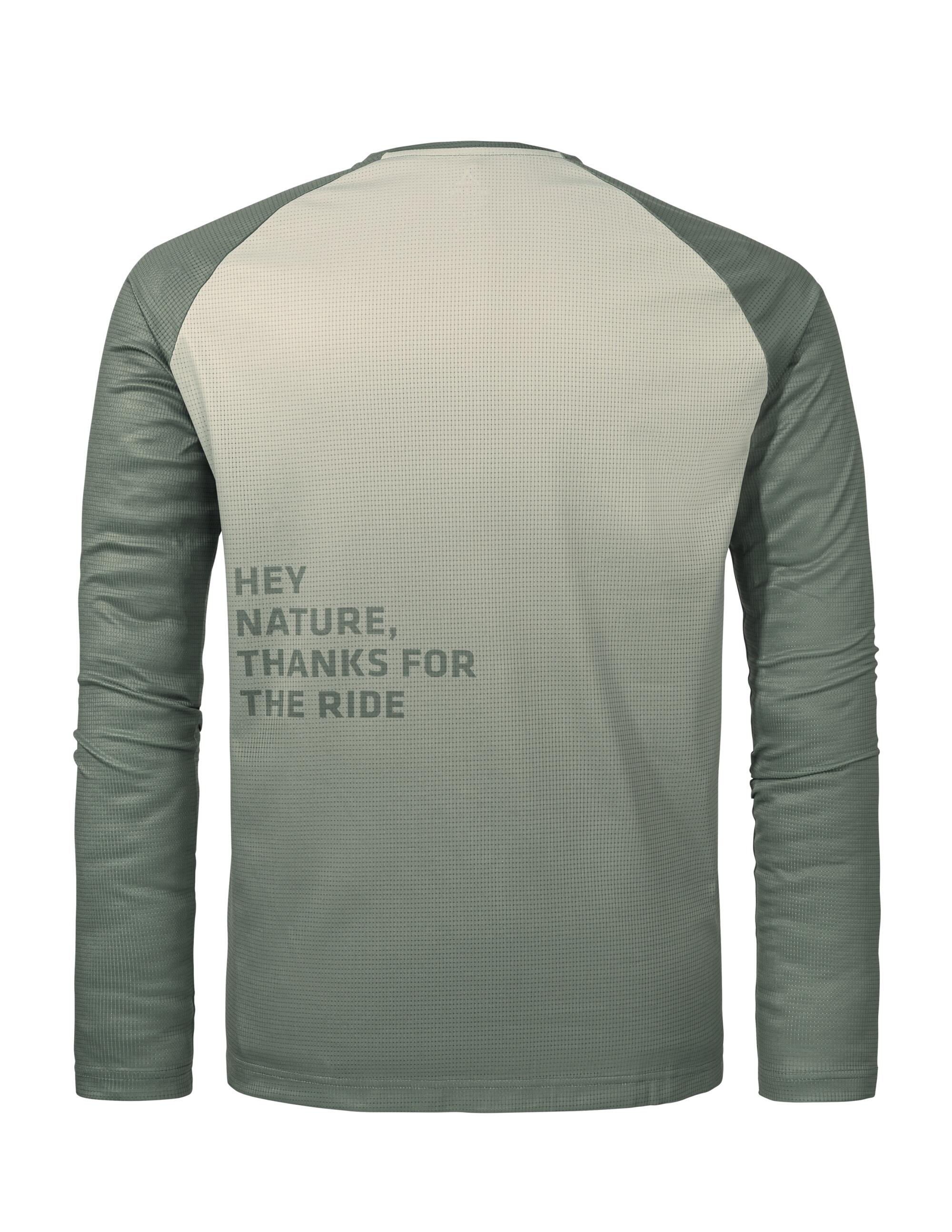 Longsleeve rowerowy męski Schöffel Koitere 6/6