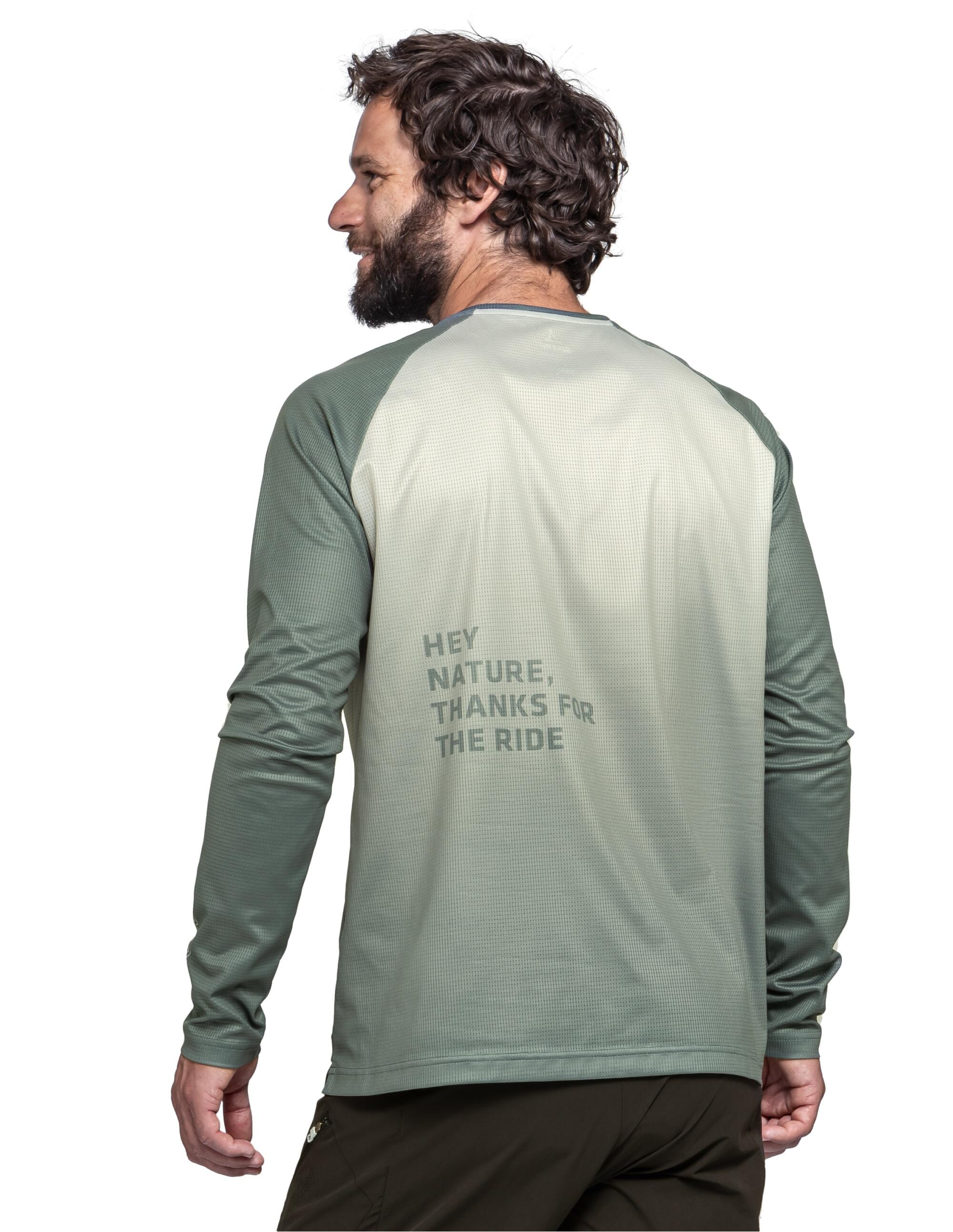 Longsleeve rowerowy męski Schöffel Koitere 3/6
