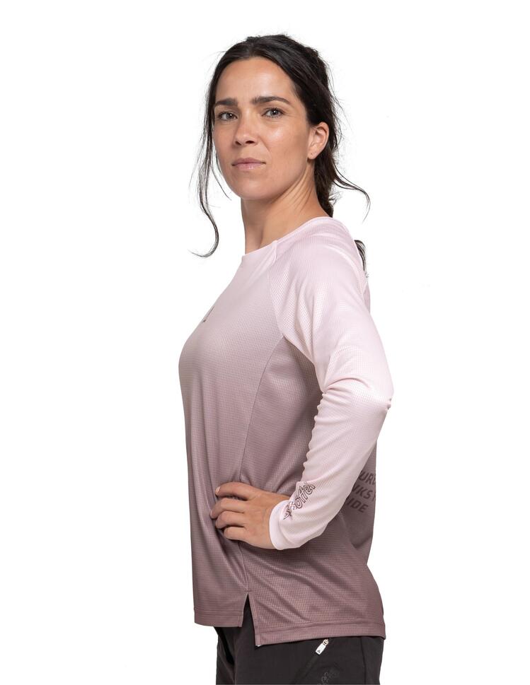 Longsleeve rowerowy damski Schöffel Koitere