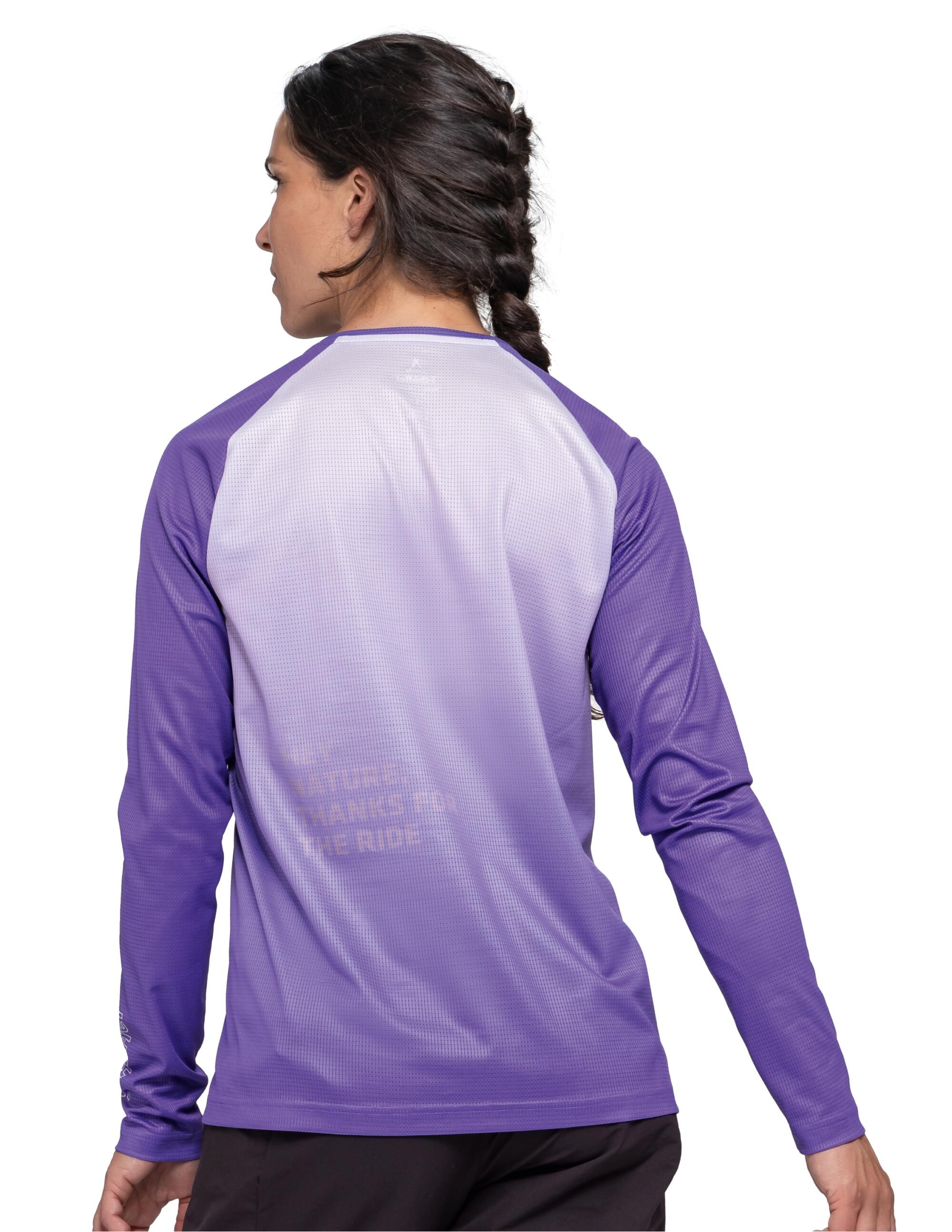 Longsleeve rowerowy damski Schöffel Koitere 3/6