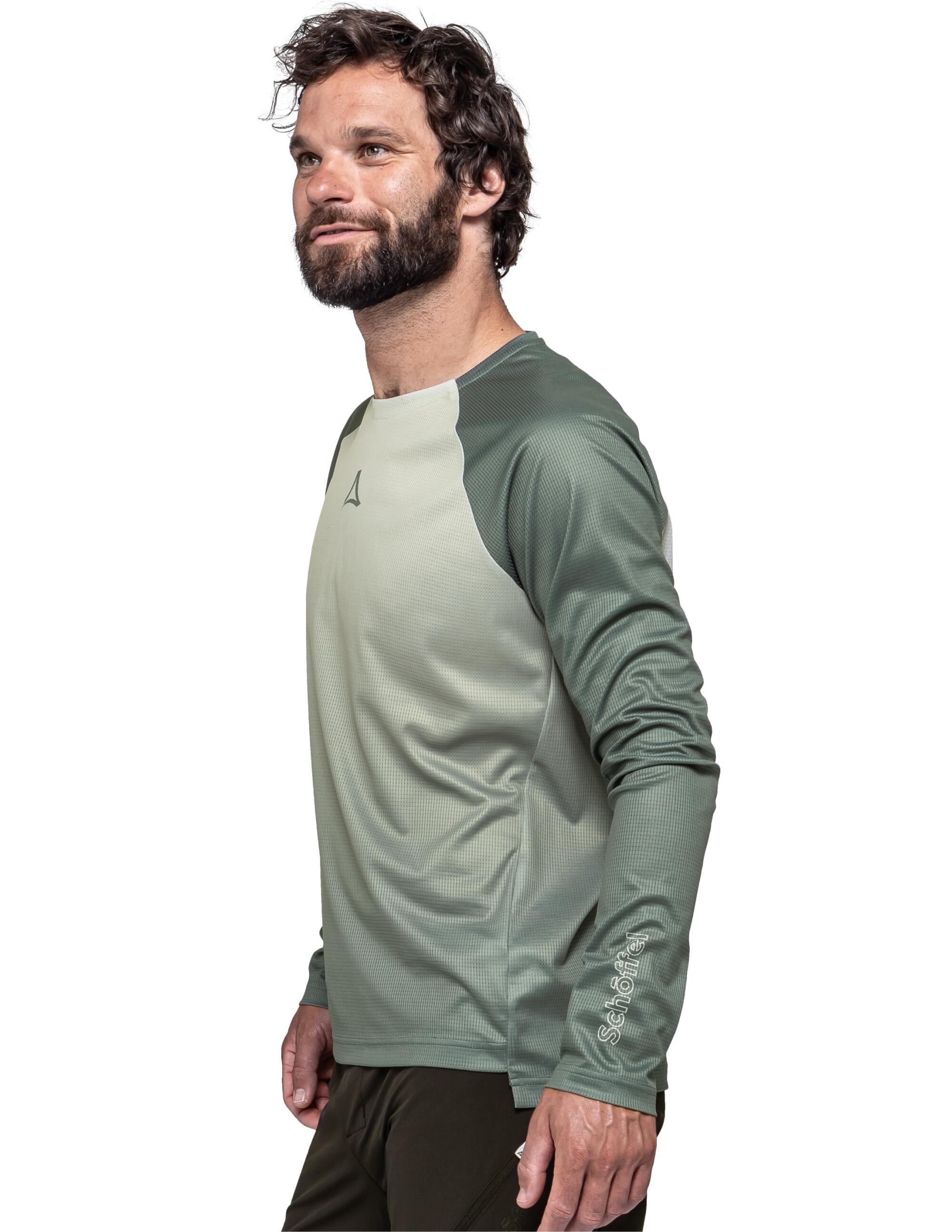 Longsleeve rowerowy męski Schöffel Koitere 2/6