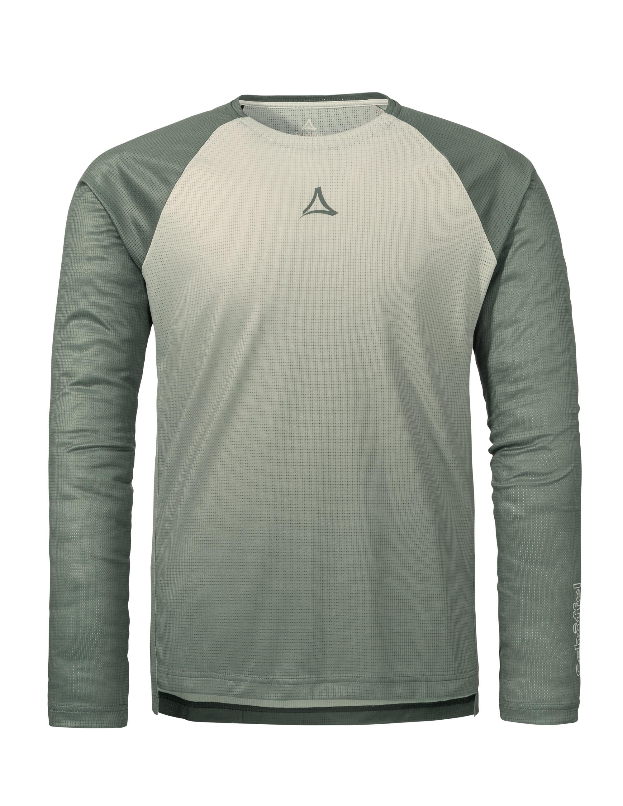 Longsleeve rowerowy męski Schöffel Koitere 5/6