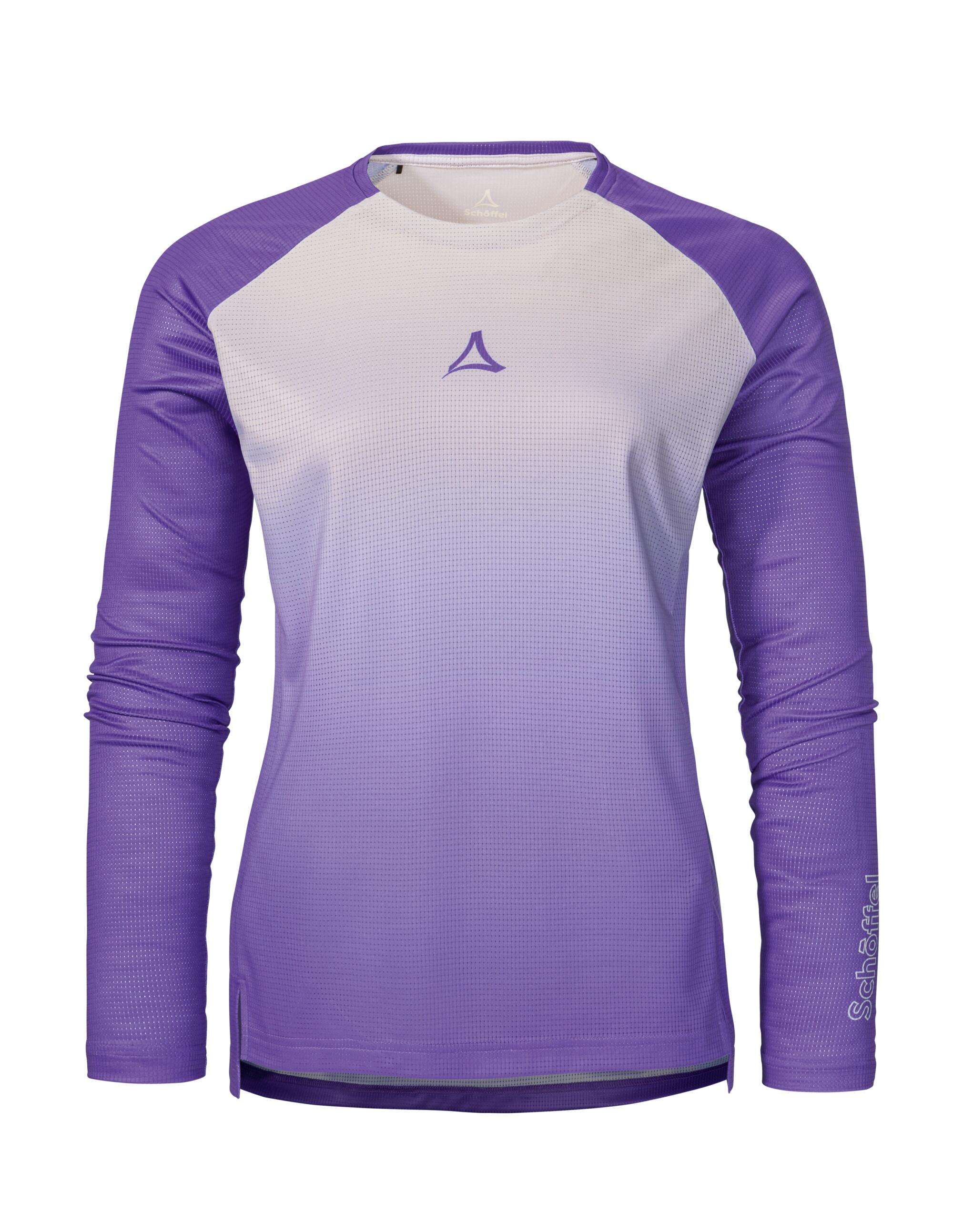 Longsleeve rowerowy damski Schöffel Koitere 5/6