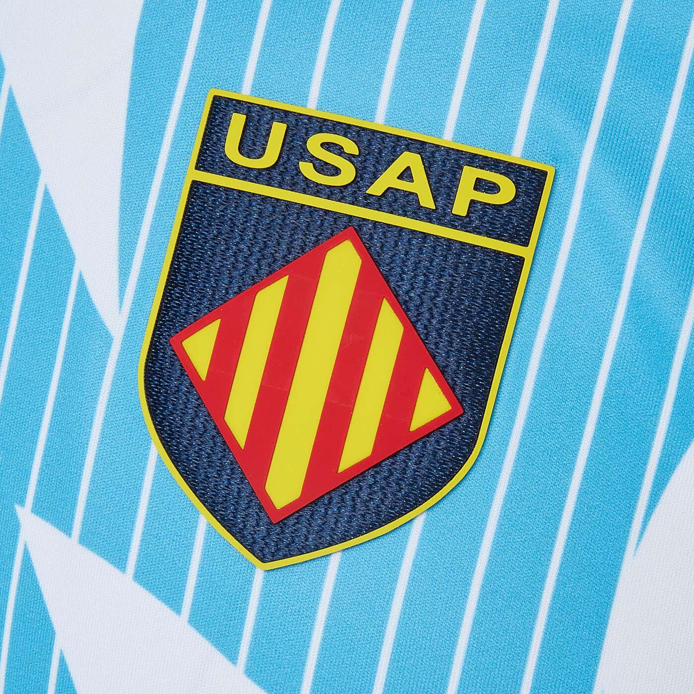 Usap Adidas Trainingstanktop Heim Himmelblau Und Weiß 3/4