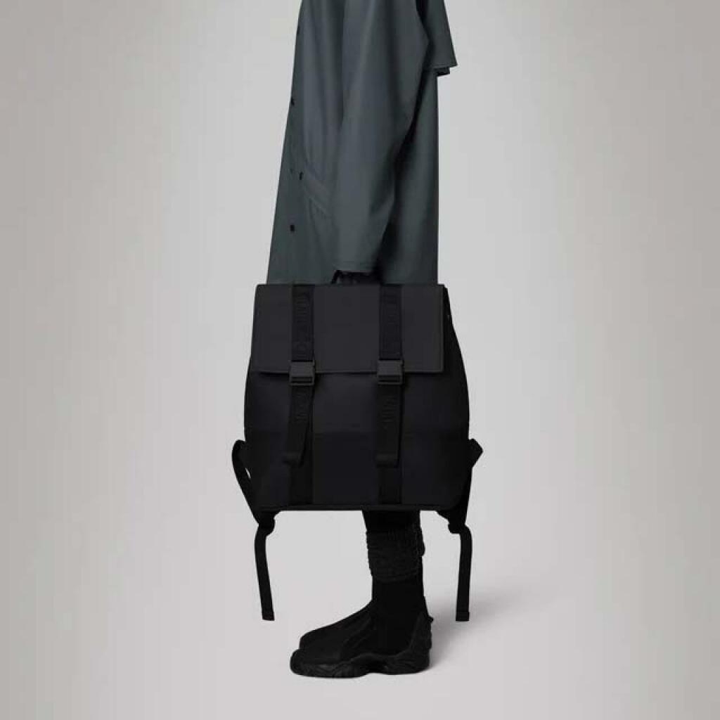 Rains Modello Trail Msn Bag W3 Colore Nero 3/5