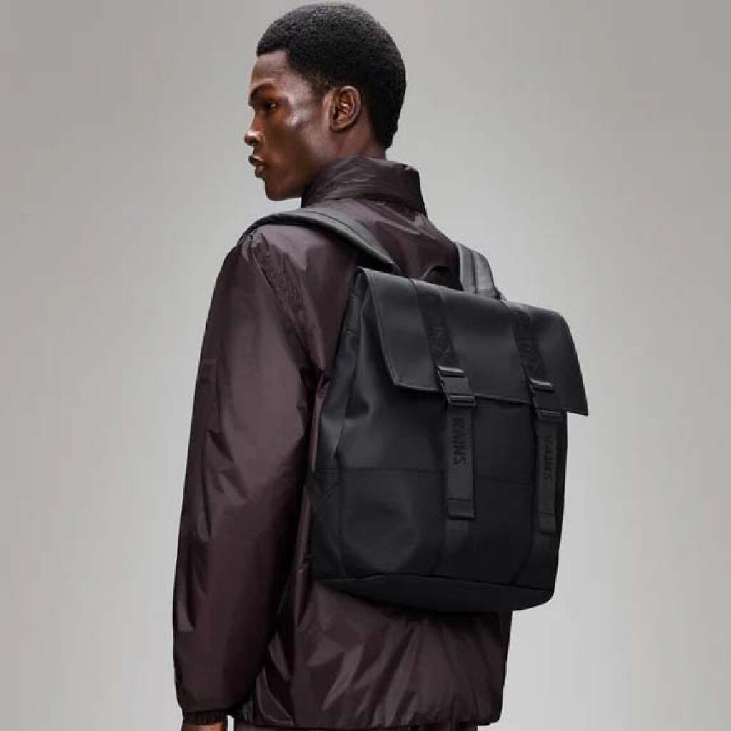 Rains Modello Trail Msn Bag W3 Colore Nero 2/5