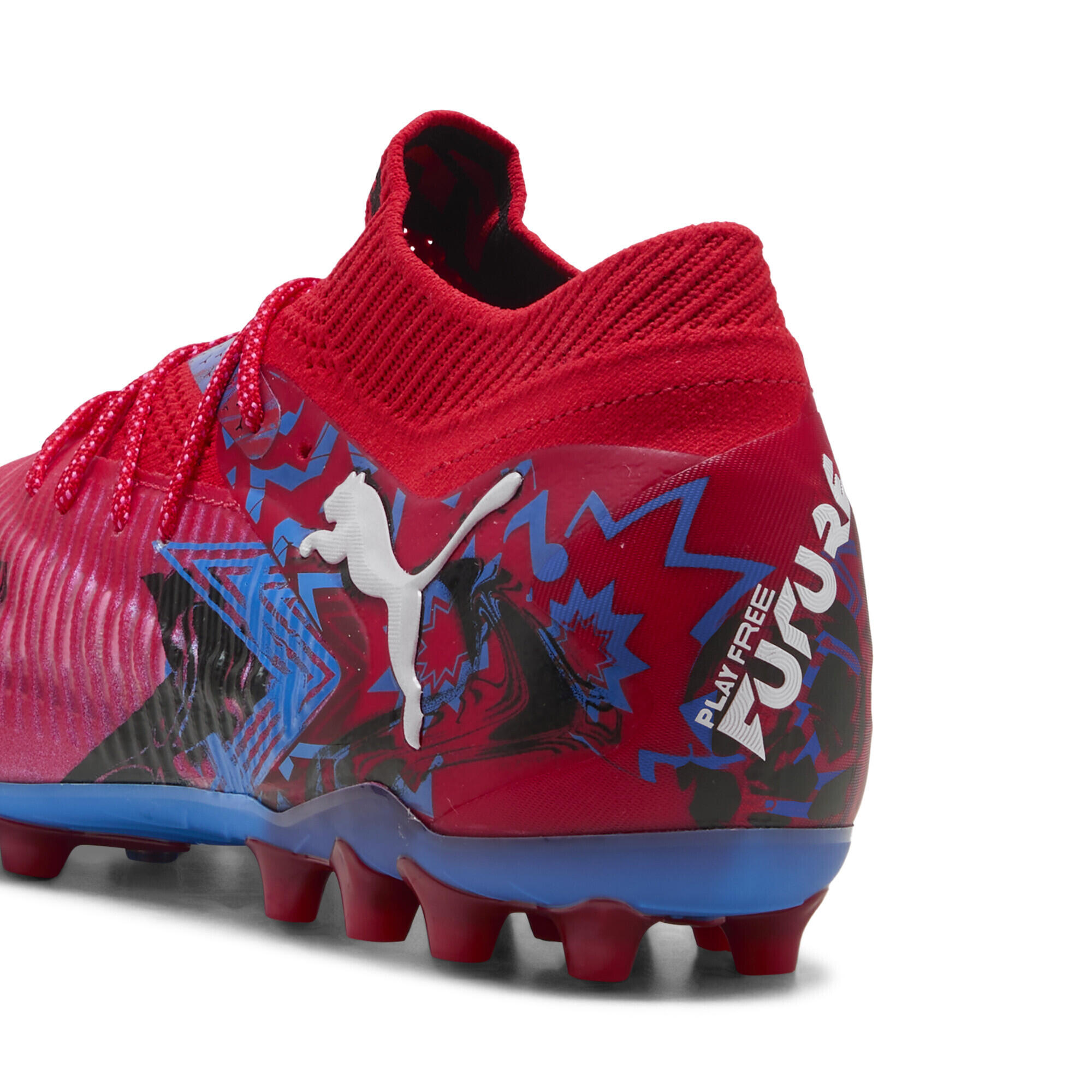Chaussures de football FUTURE 8 ULTIMATE PLAYMAKERS MG Unisexe PUMA 2/6