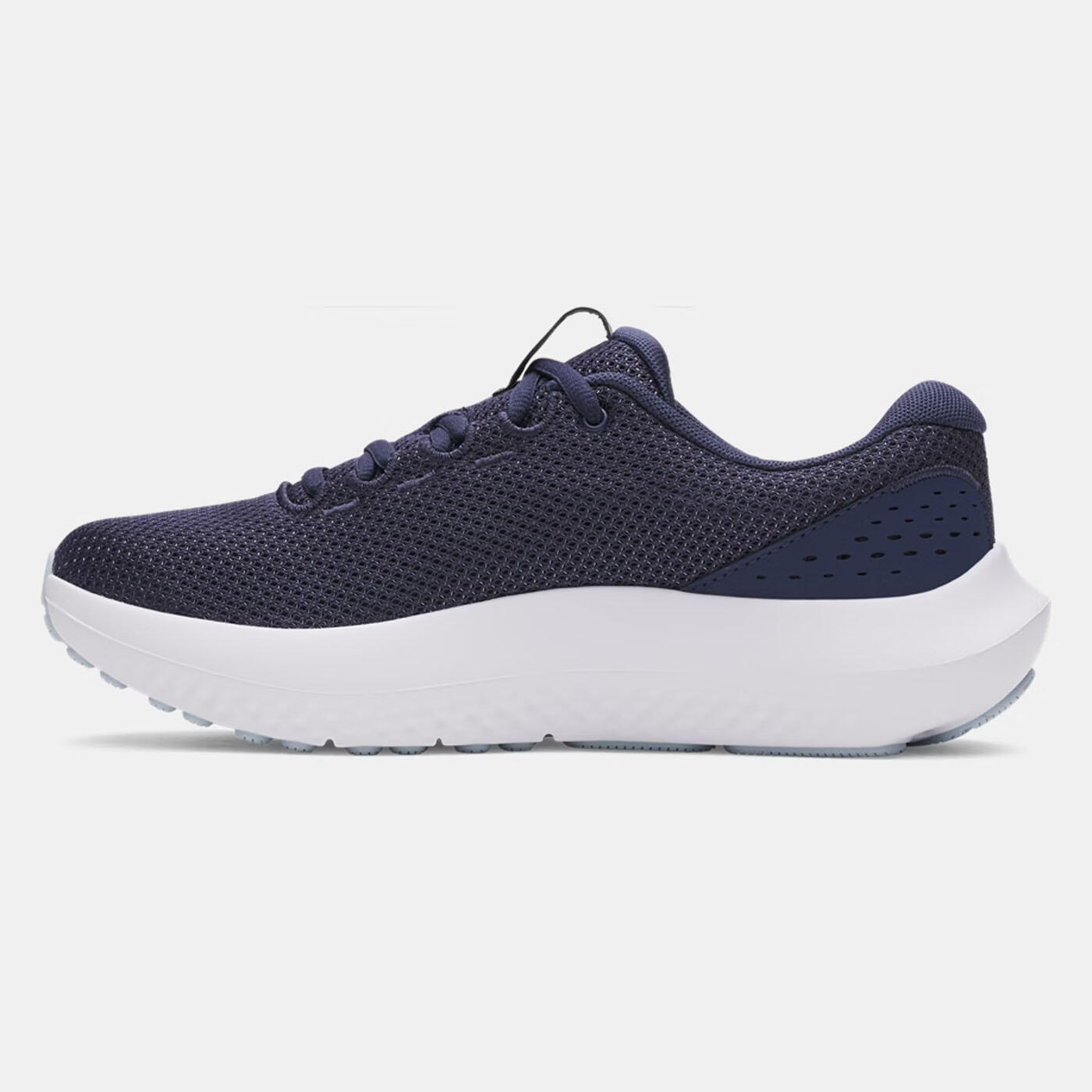 Scarpe da running UA Charged Surge 4 da donna Blu navy 3/5