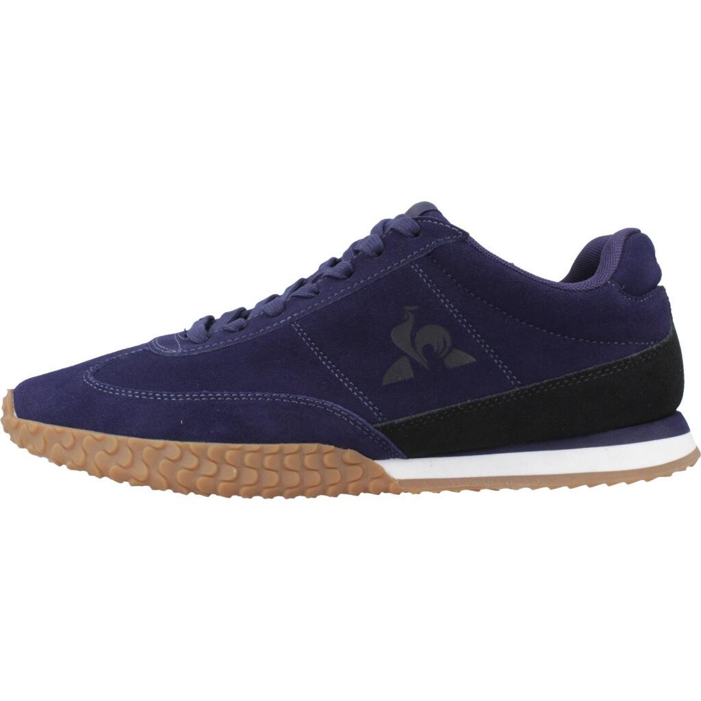 Baskets Le Coq Sportif Modèle Veloce I Couleur Bleu 2/6