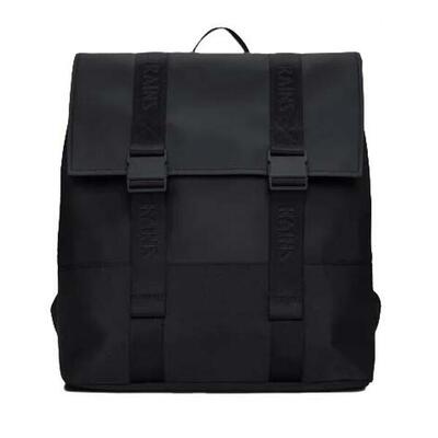 Rains model trail msn bag w3 kleur zwart