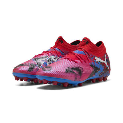 Botas de fútbol FUTURE 8 ULTIMATE PLAYMAKERS MG unisex PUMA
