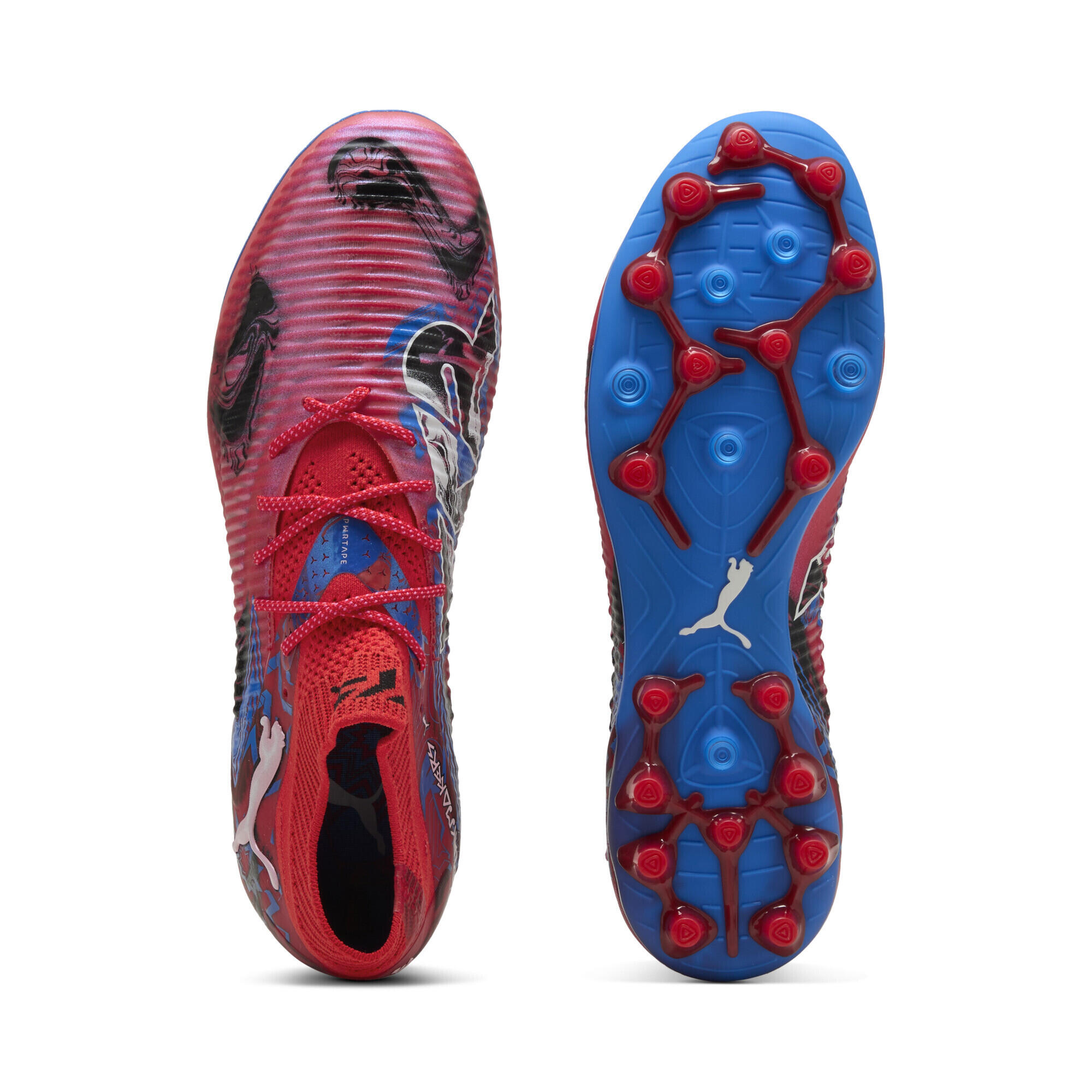 Chaussures de football FUTURE 8 ULTIMATE PLAYMAKERS MG Unisexe PUMA 4/6