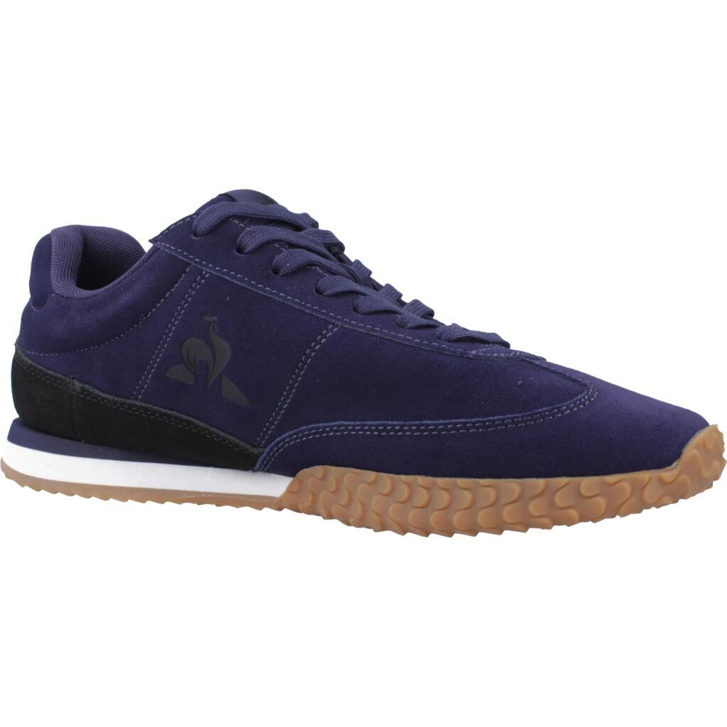 Baskets Le Coq Sportif Modèle Veloce I Couleur Bleu 5/6