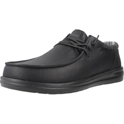 Scarpe Da Ginnastica Hey Dude Modello Paul Classic Colore Nero
