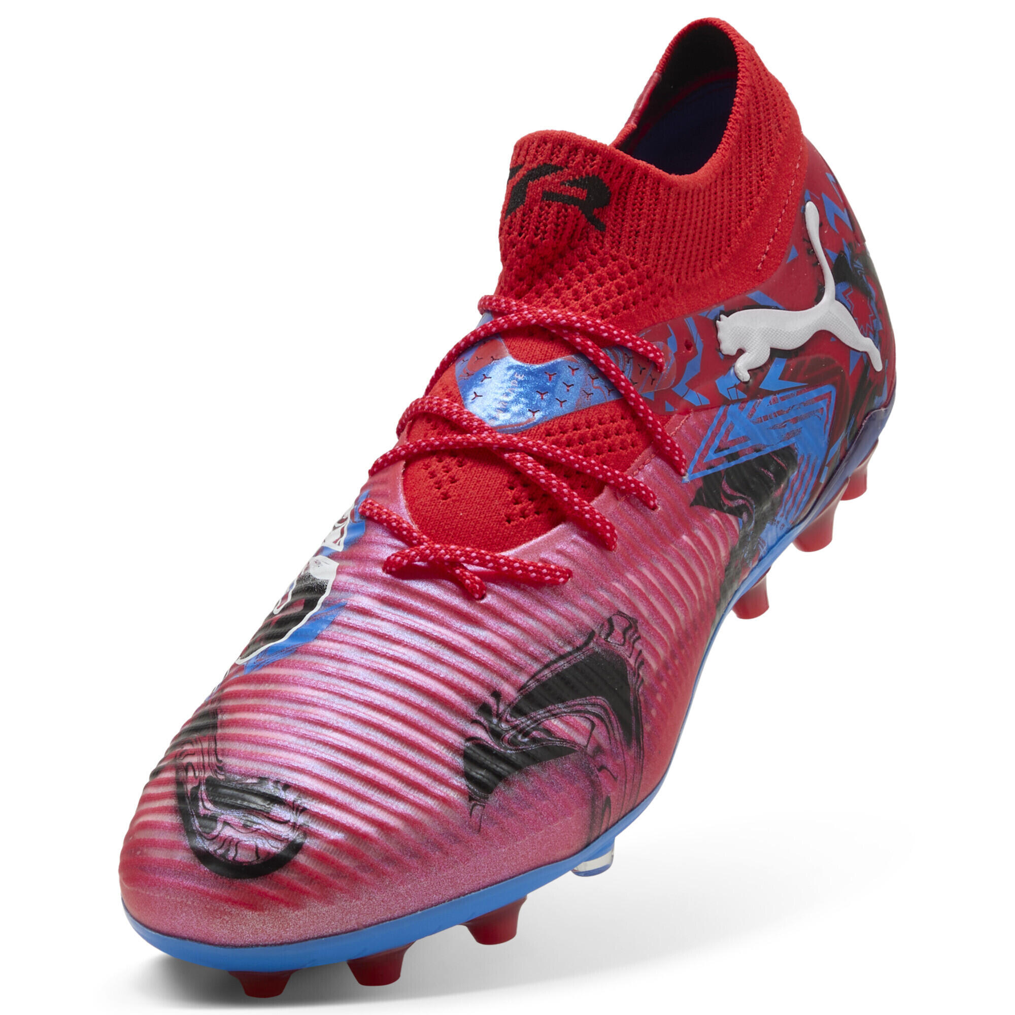 Chaussures de football FUTURE 8 ULTIMATE PLAYMAKERS MG Unisexe PUMA 6/6