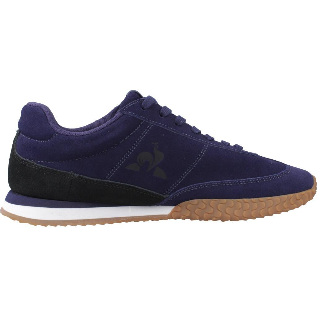 Baskets Le Coq Sportif Modèle Veloce I Couleur Bleu 4/6