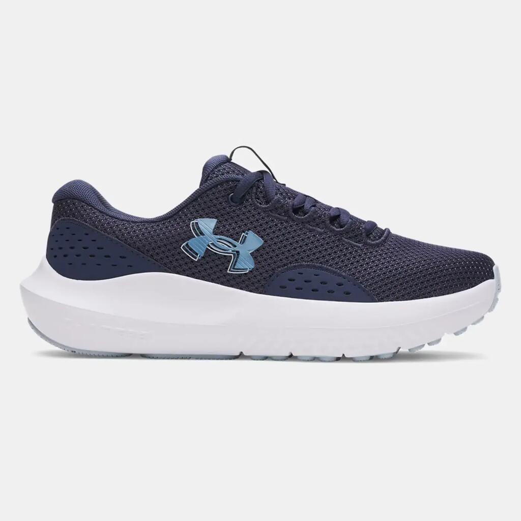 UA Charged Surge 4 Women\'s Running Shoe Bleu marine