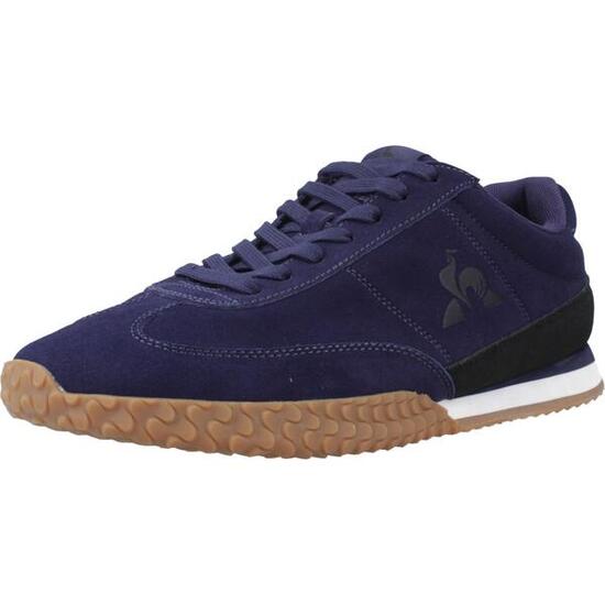 Baskets Le Coq Sportif Modèle Veloce I Couleur Bleu