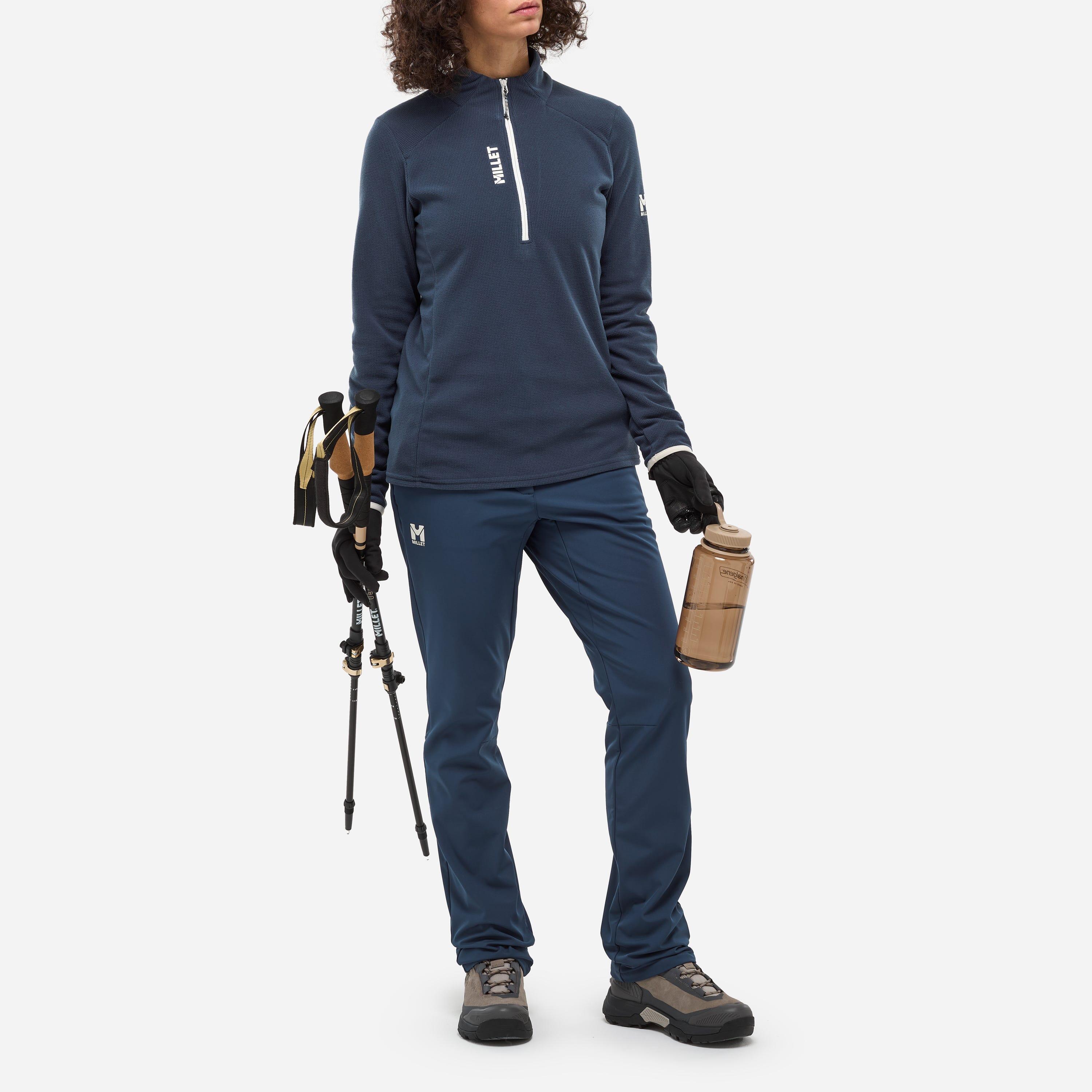 Pantalon Randonnée - Trekking pour femme UBIC WARM 2/5