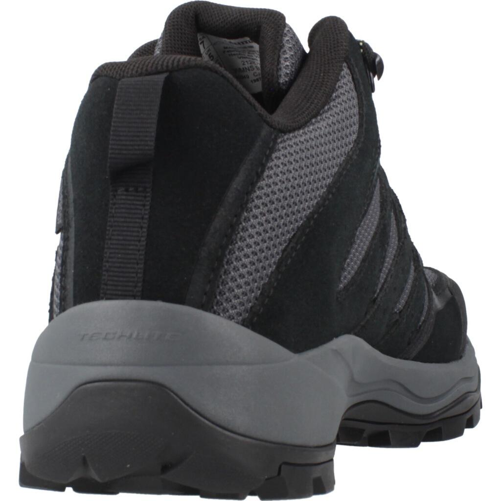 Botines Mujer Columbia Redmond Iv Mid Waterproof 3/5