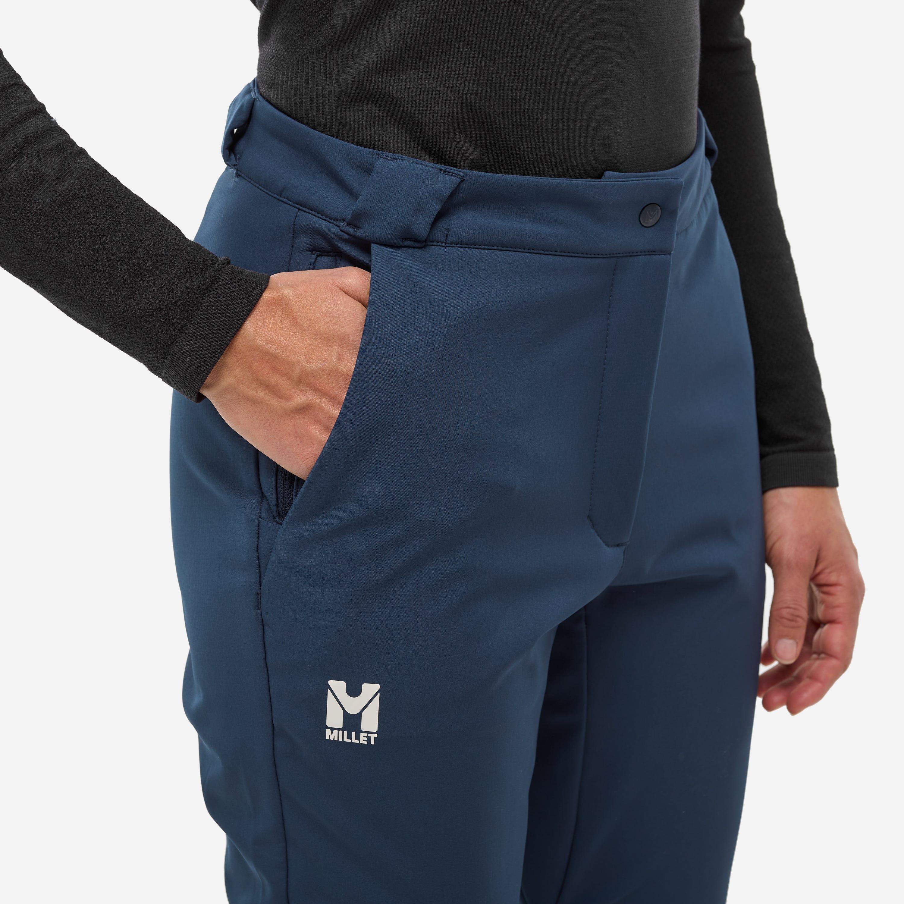 Pantalon Randonnée - Trekking pour femme UBIC WARM 5/5