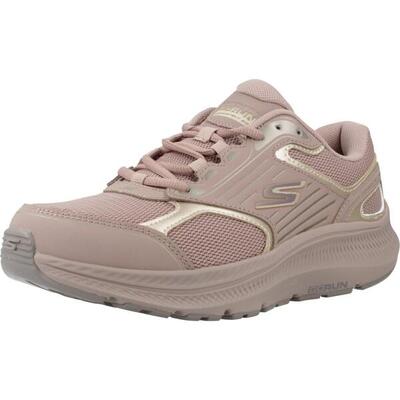 Sneakers skechers model run consistent 2.0 adva kleur wit