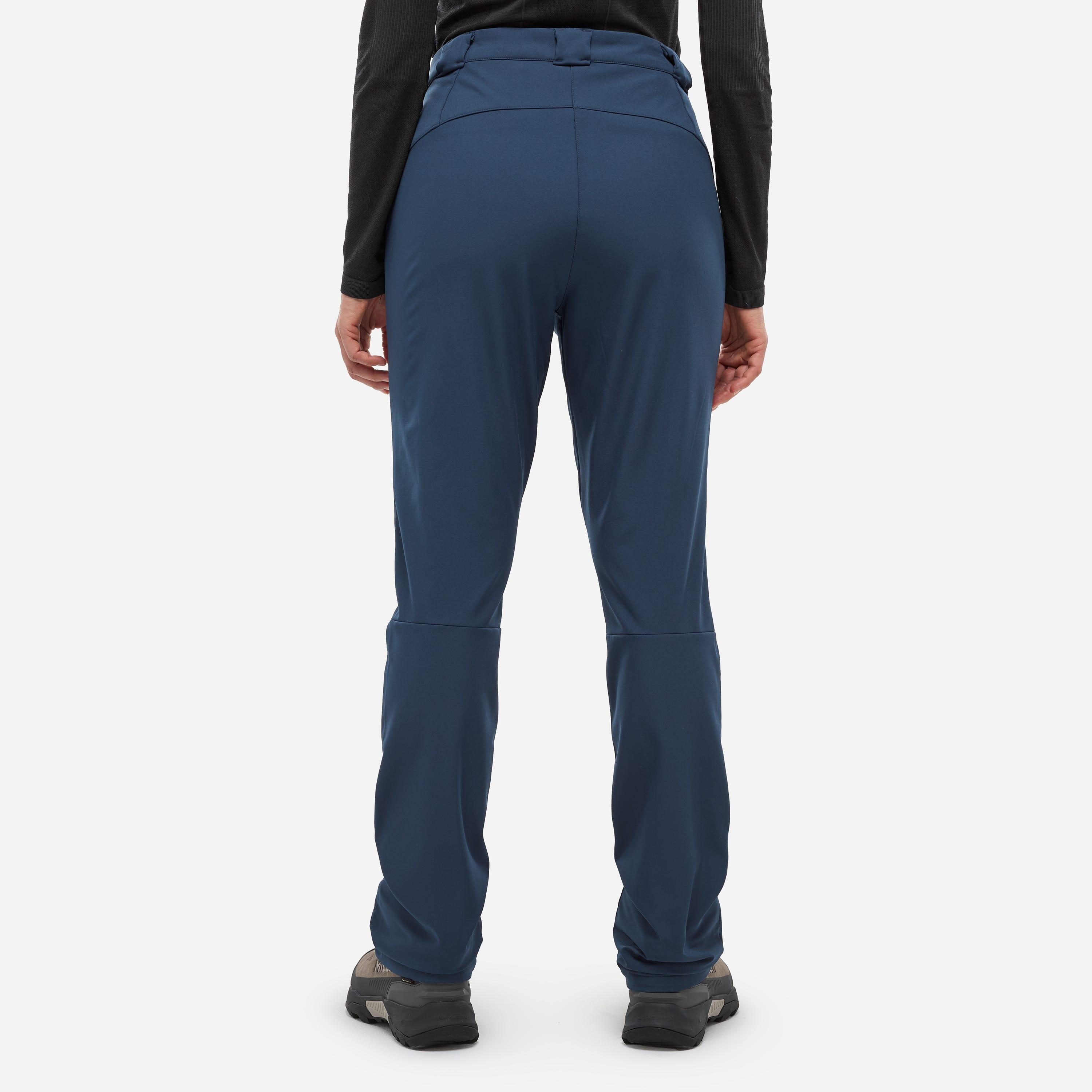 Pantalon Randonnée - Trekking pour femme UBIC WARM 4/5