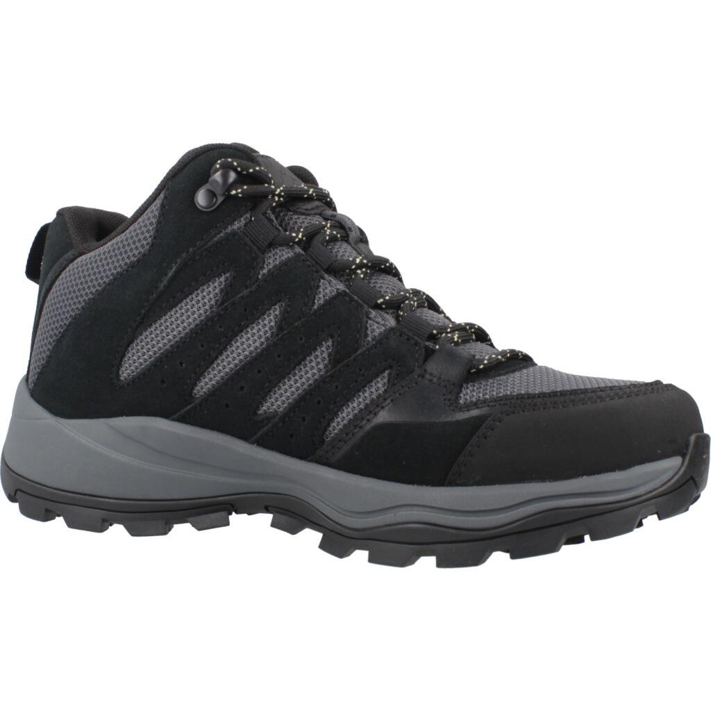 Botines Mujer Columbia Redmond Iv Mid Waterproof 5/5
