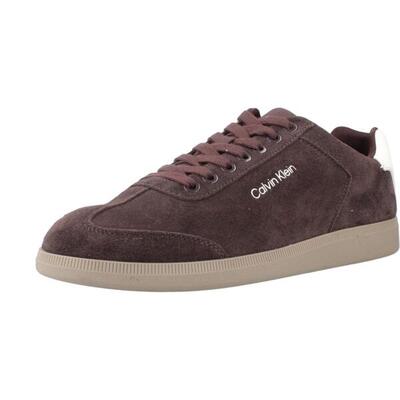 Sneakers Calvin Klein Modell Low Cupsole Laceup Su Farbe Brown