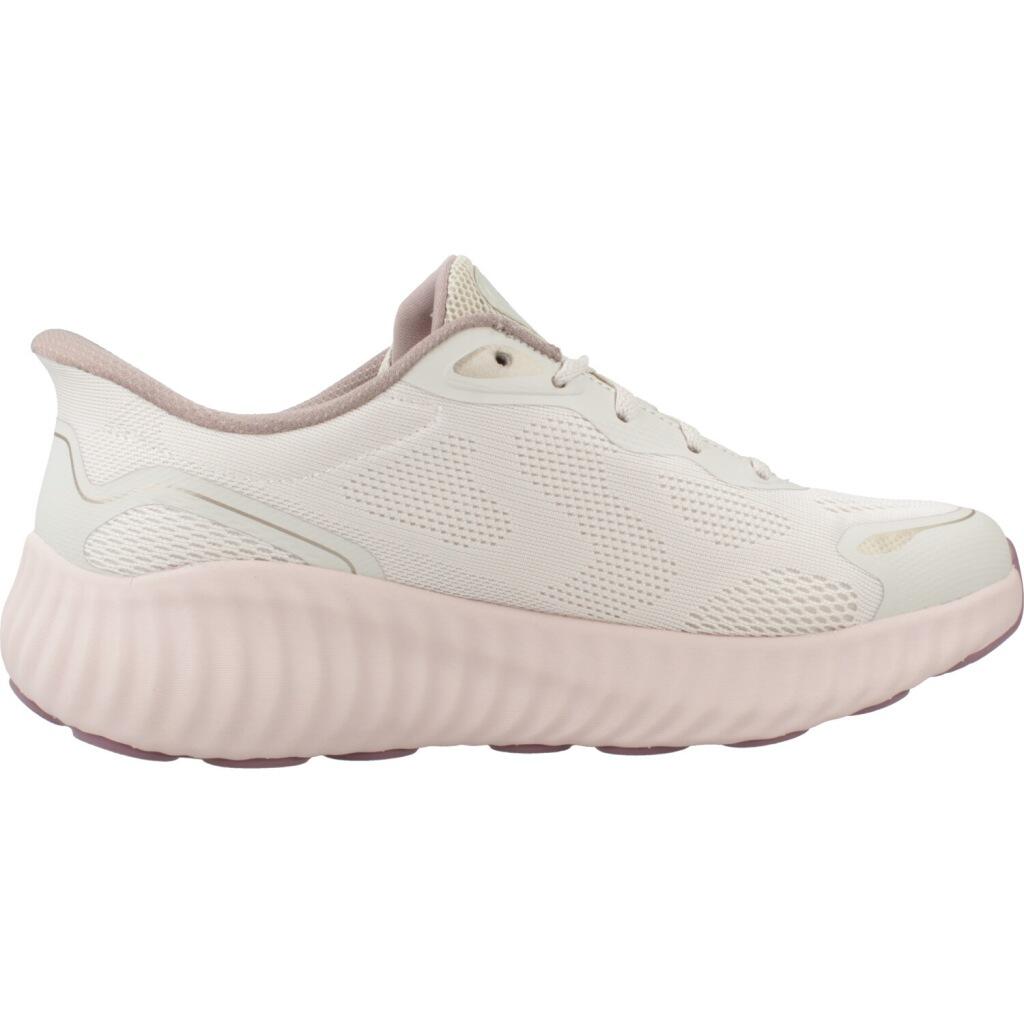 Ténis Skechers Modelo Go Run Now Regent Cor Bege 4/5