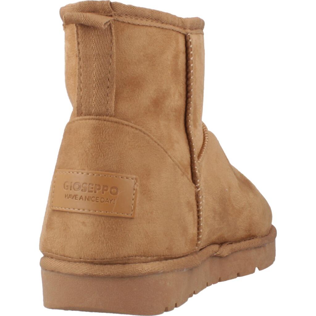 Boots Gioseppo Model Esko Kleur Lichtbruin 3/5