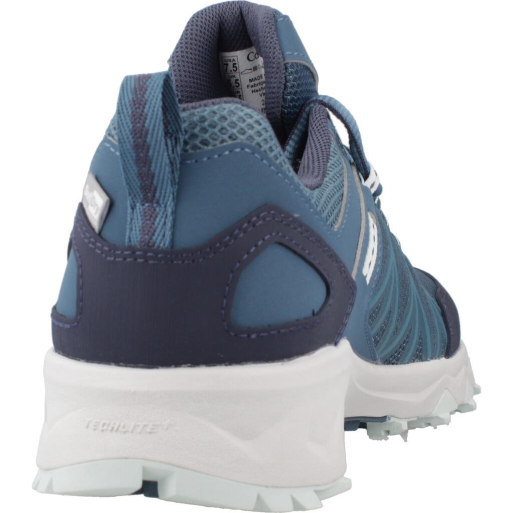 Scarpe Da Ginnastica Columbia Modello Peakfreak Ii Outdry Colore Blu 3/5