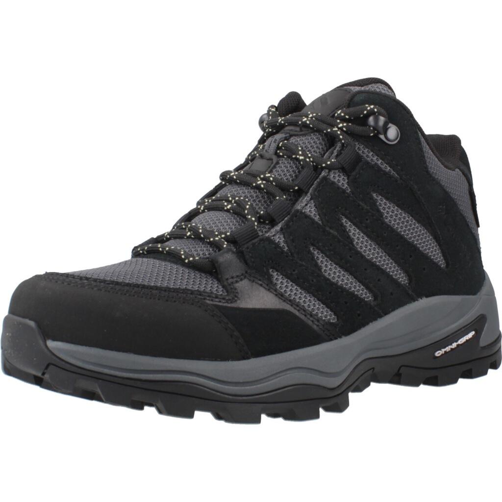 COLUMBIA Columbia Modelo Redmond Iv Mid Waterproof Cor Preto