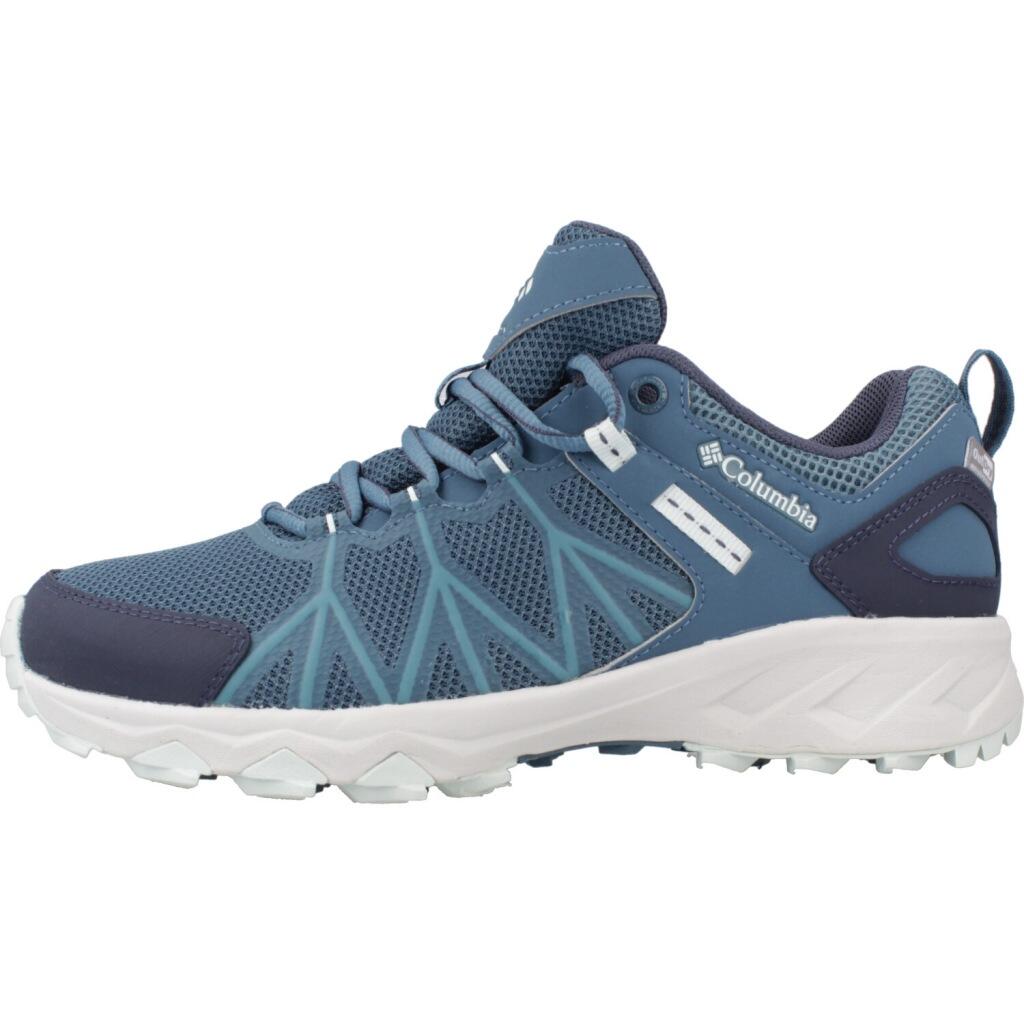 Scarpe Da Ginnastica Columbia Modello Peakfreak Ii Outdry Colore Blu 2/5