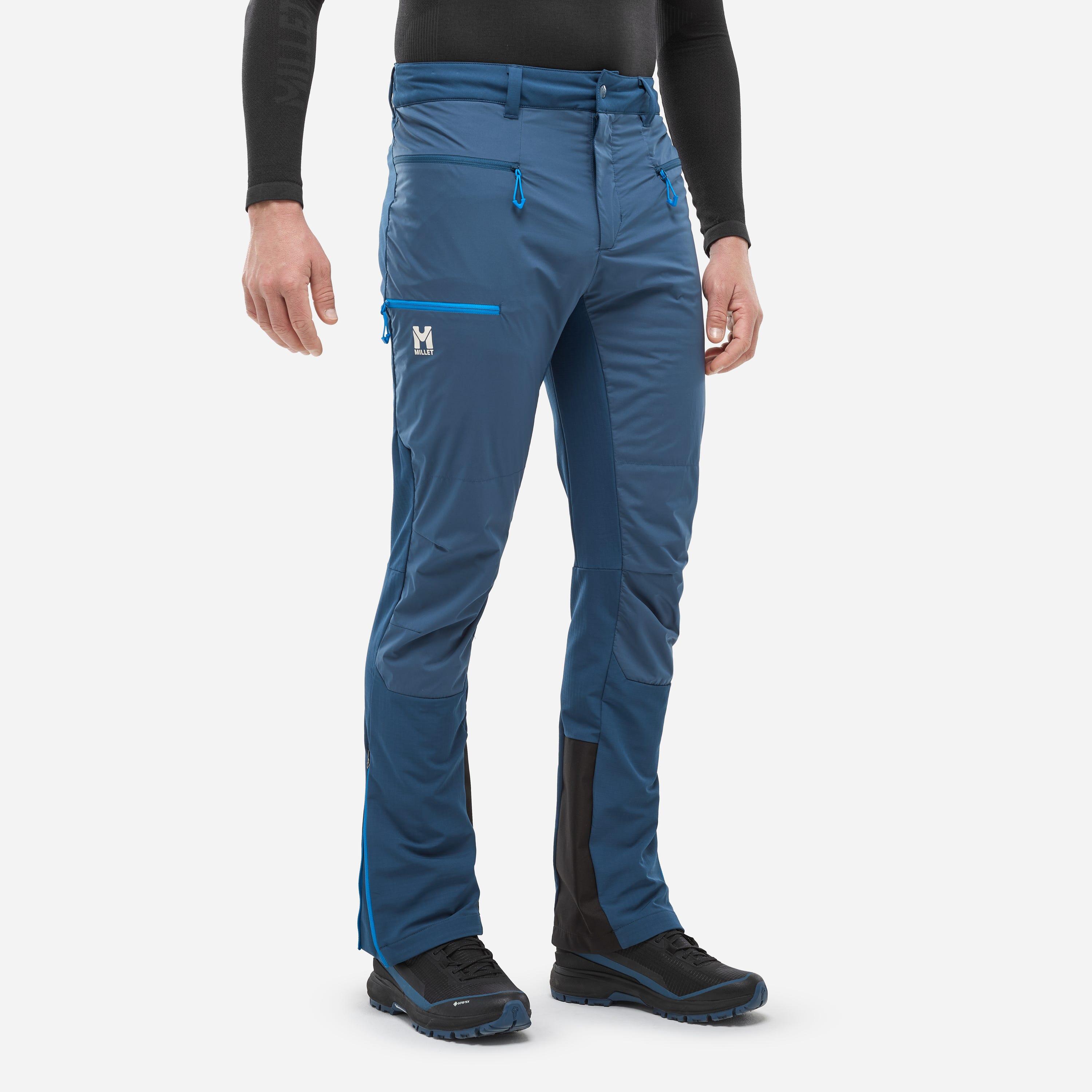Pantalón Senderismo - Trekking Hombres  SENECA HYBRID 3/5
