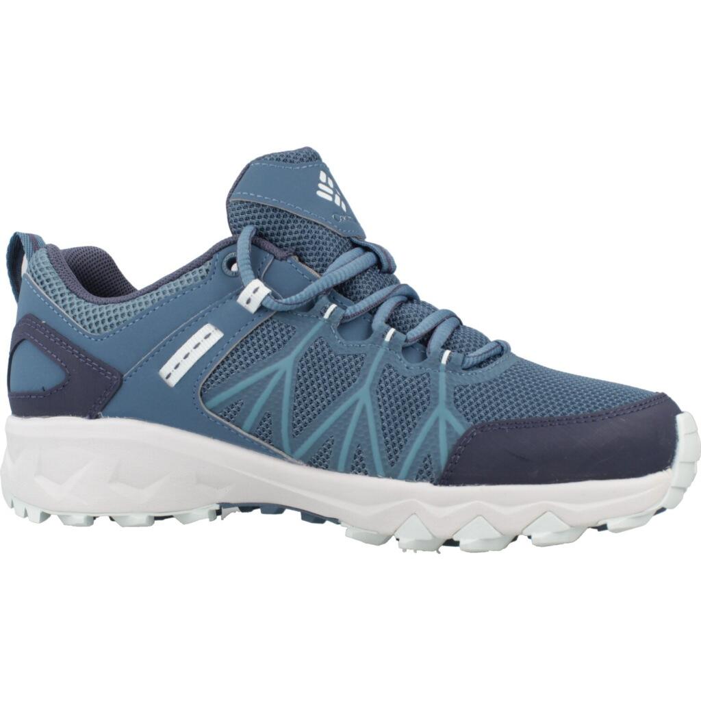 Scarpe Da Ginnastica Columbia Modello Peakfreak Ii Outdry Colore Blu 5/5