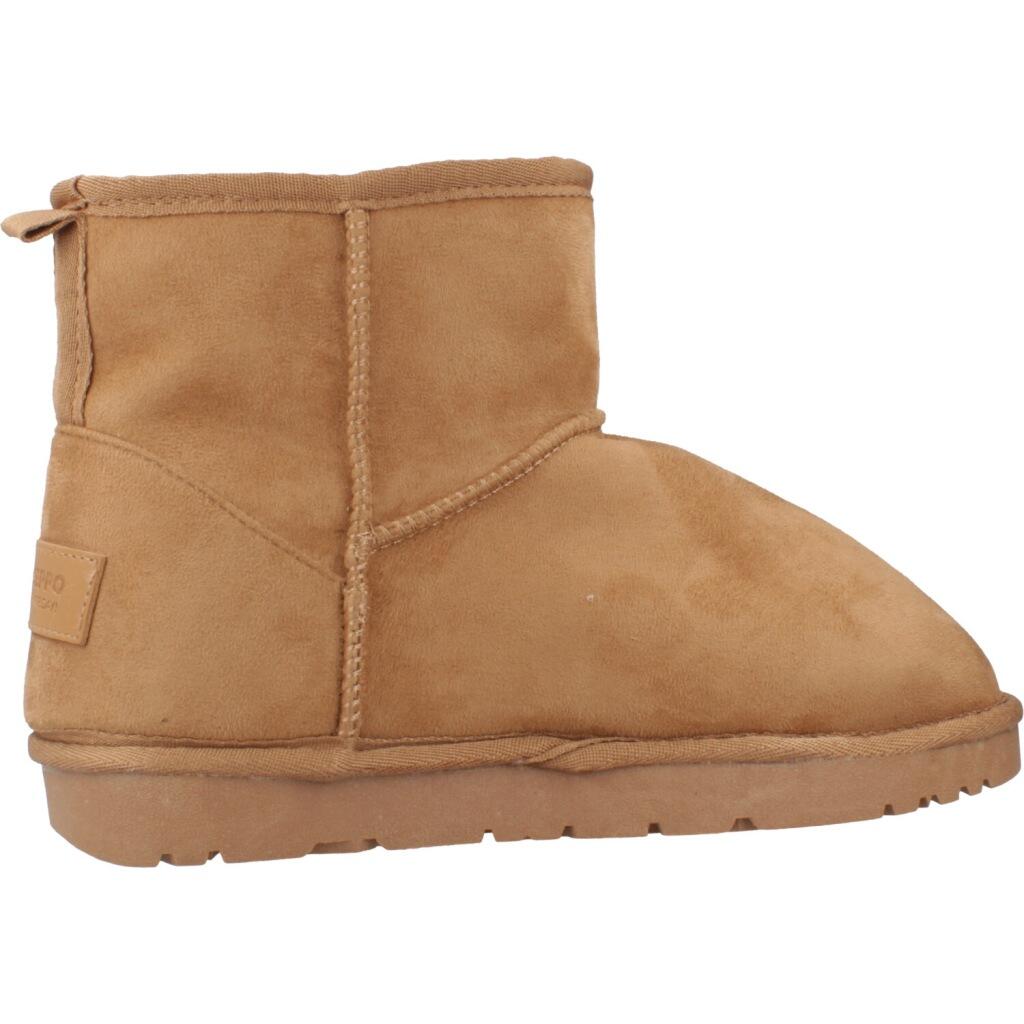 Boots Gioseppo Model Esko Kleur Lichtbruin 4/5