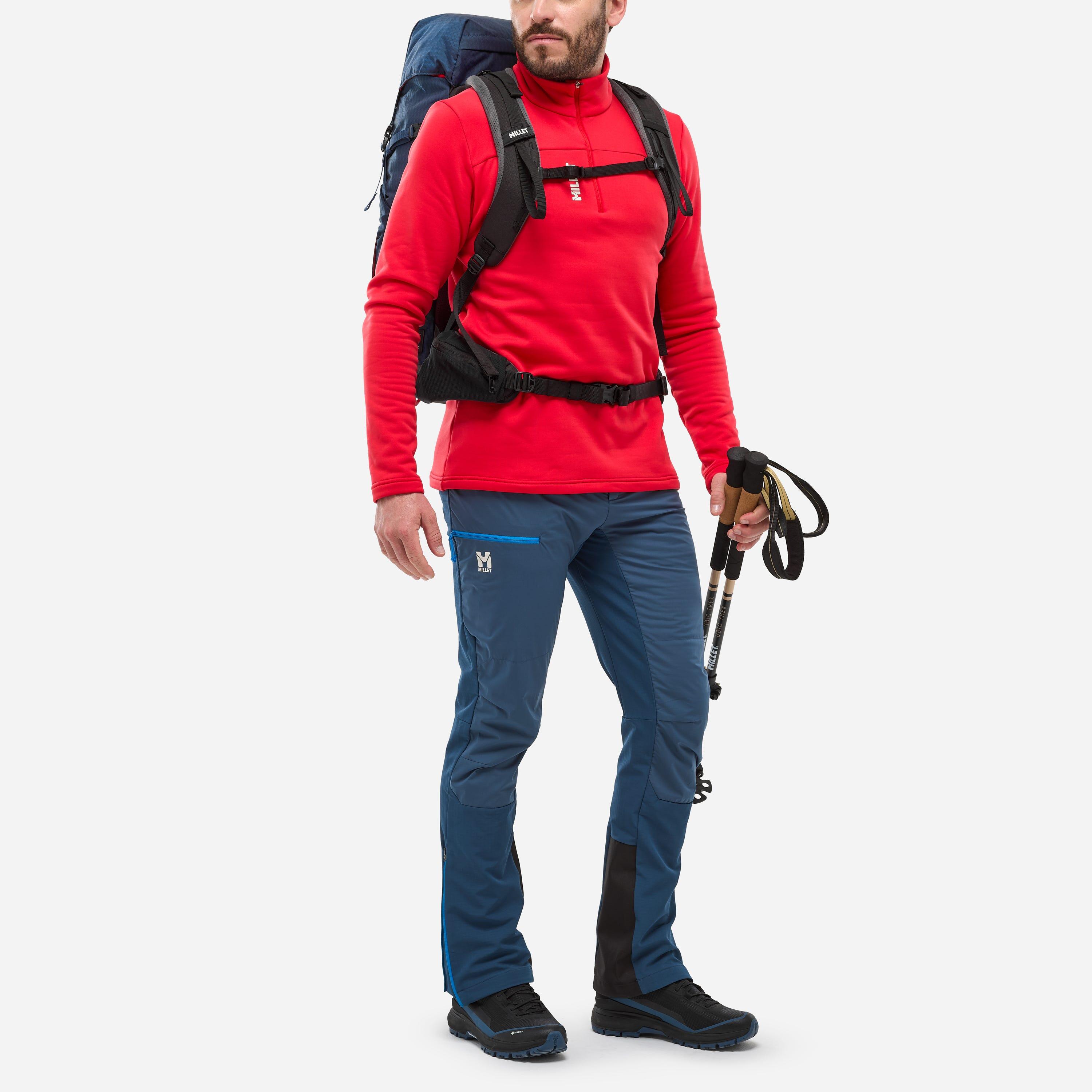Pantalon Randonnée - Trekking pour homme SENECA HYBRID 2/5