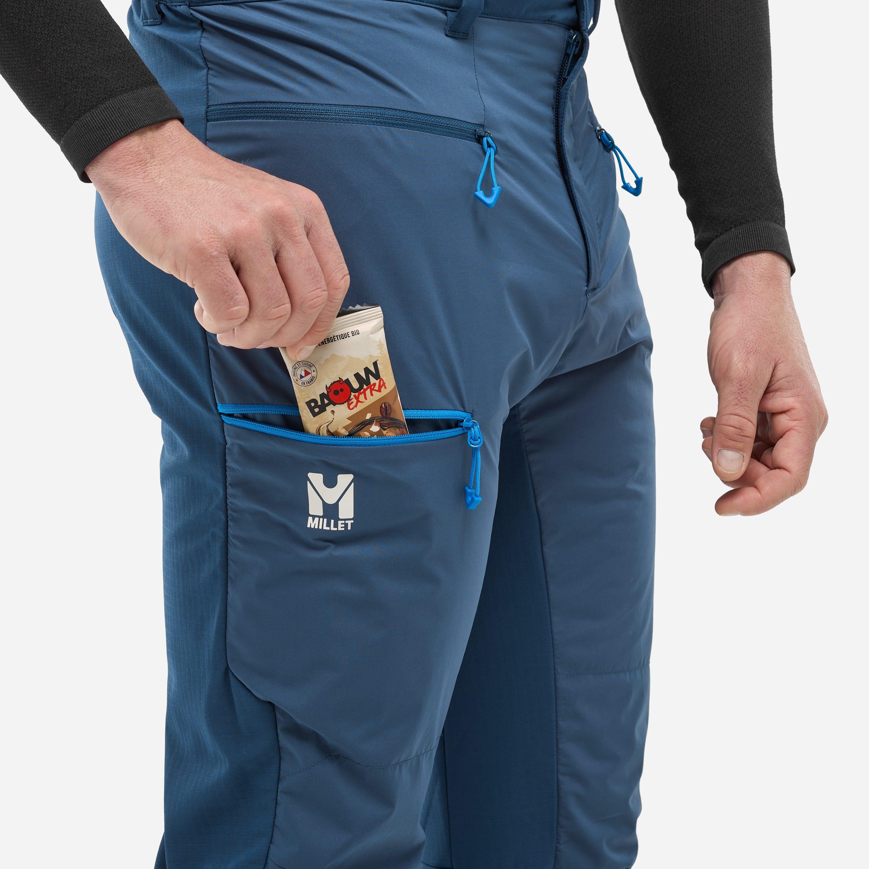 Pantalón Senderismo - Trekking Hombres  SENECA HYBRID 5/5