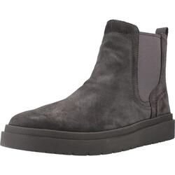 Bottes Clarks Modèle Polden Easy Couleur Gris