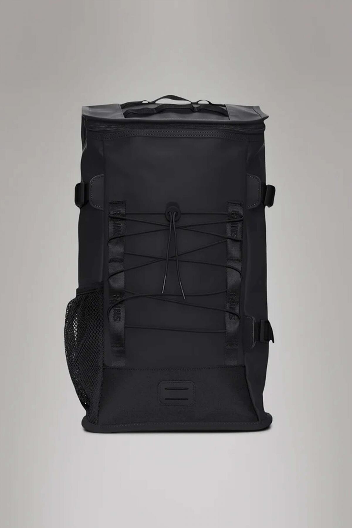 Rains Modèle Trail Mountaineer Bag W3 Couleur Noir 5/5