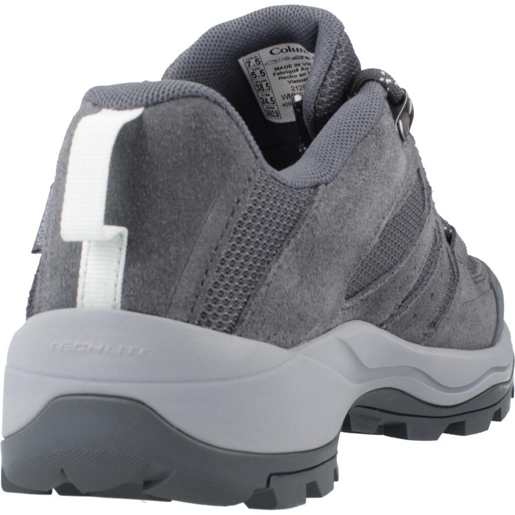 Zapatillas mujer Columbia Redmond Iv Low Waterproof 3/5