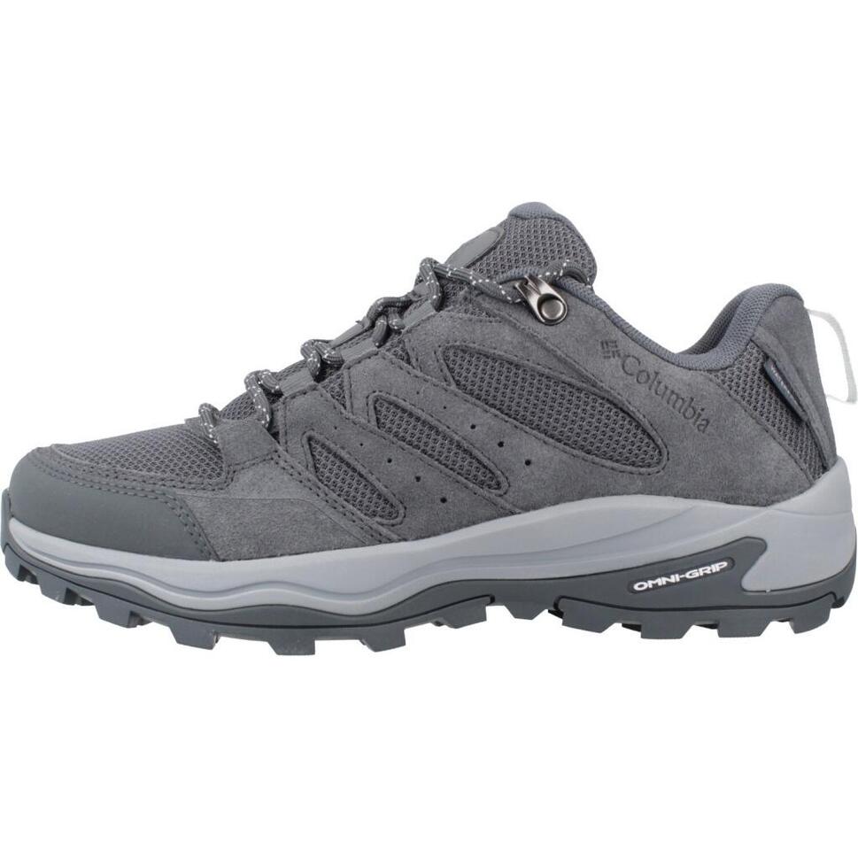Tenisówki Columbia Model Redmond Iv Low Waterproof Kolor Szary