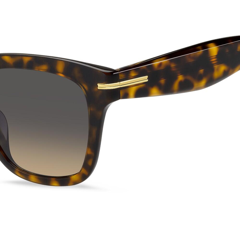 Occhiali da Sole Hugo Boss 1778/G/S 086 in Acetato Donna 52 mm 3/3