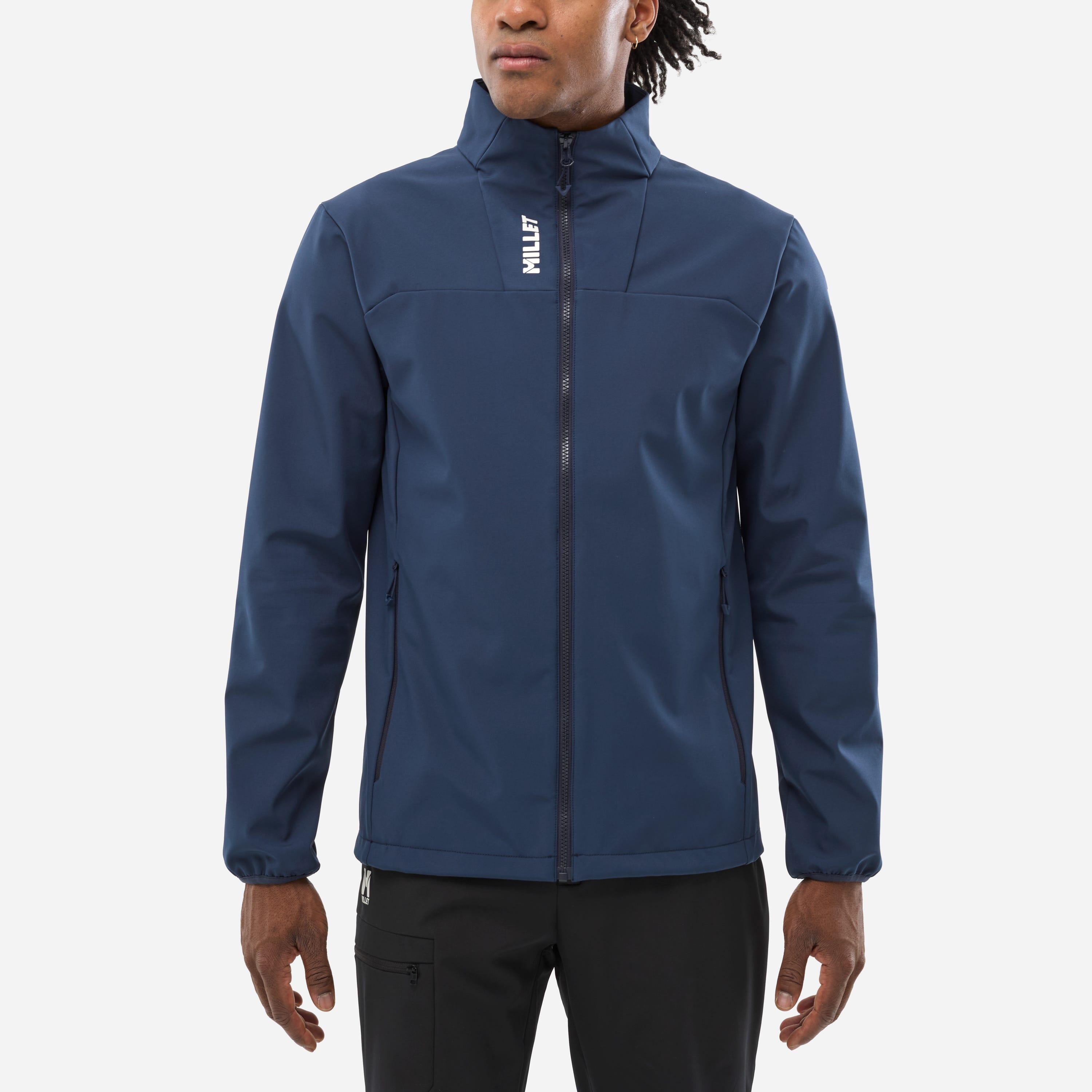 Veste Softshell Randonnée - Trekking pour homme SENECA SHIELD 3/5