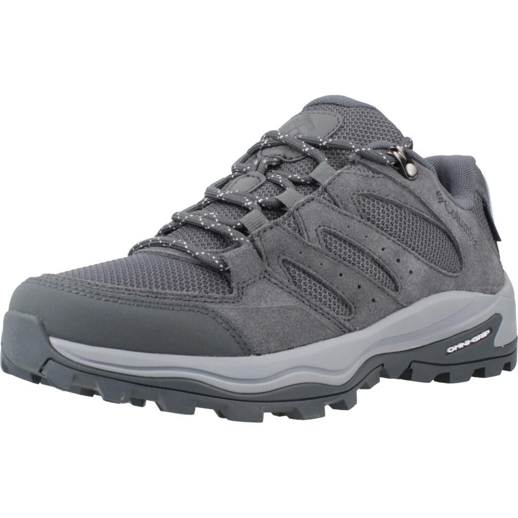 Tenisówki Columbia Model Redmond Iv Low Waterproof Kolor Szary