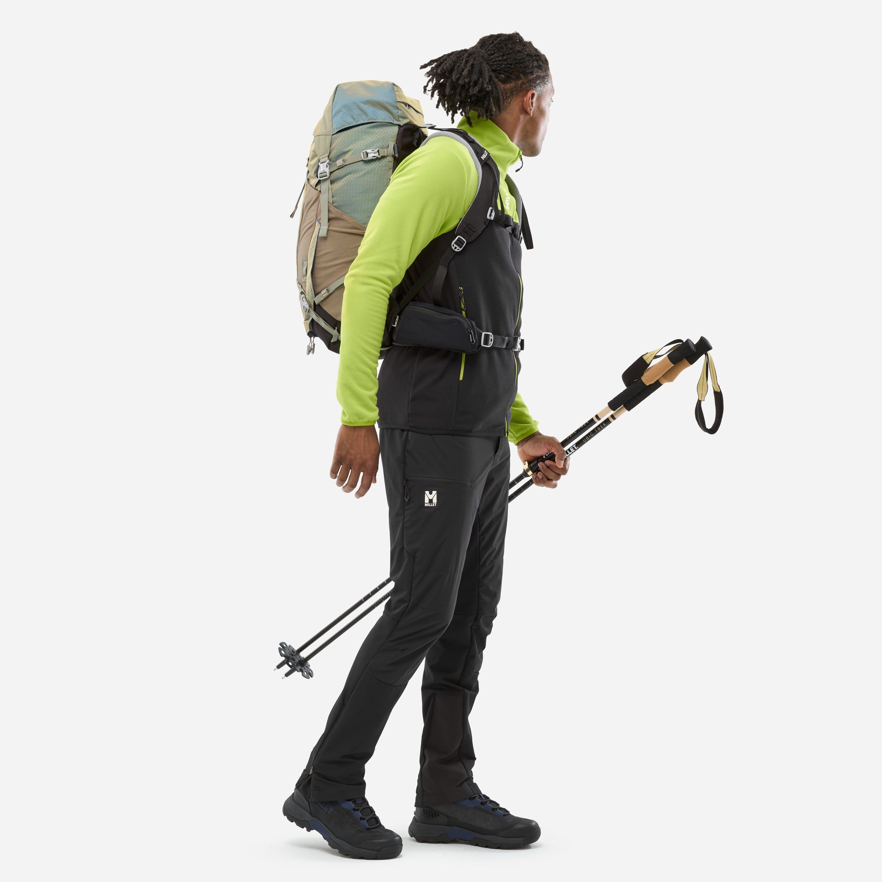 Pantalon Randonnée - Trekking pour homme SENECA HYBRID 2/5
